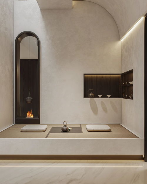 550平現(xiàn)代私宅 解構(gòu) 寂靜美學(xué)