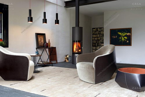 進(jìn)口Basalte家具 低調(diào)奢華、領(lǐng)先科技與美學(xué)的完美融合