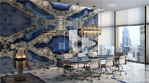 聚焦高端人居，材料美學(xué)賦能現(xiàn)代生活——CBD上海虹橋大牌駕到東鵬SICIS與世界印象